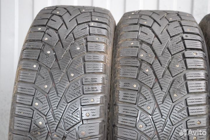 Gislaved NordFrost 100 195/65 R15 95T