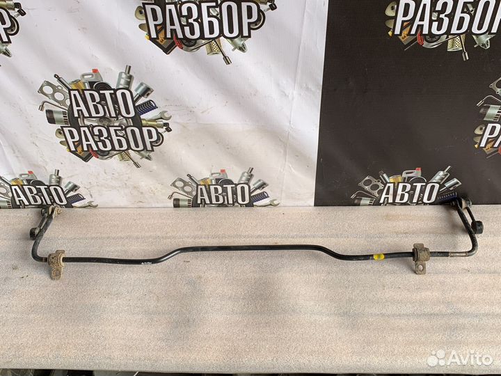 Kia spectra стабилизатор поперечный задний