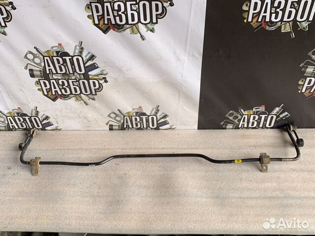 Kia spectra стабилизатор поперечный задний