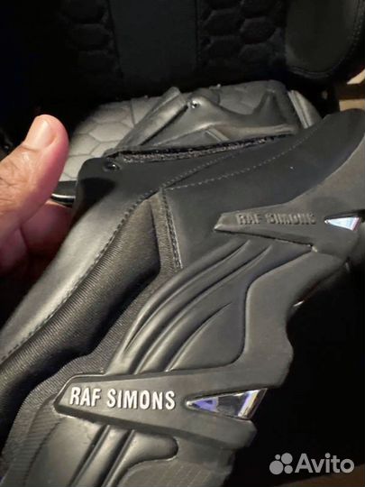 Raf simons antei