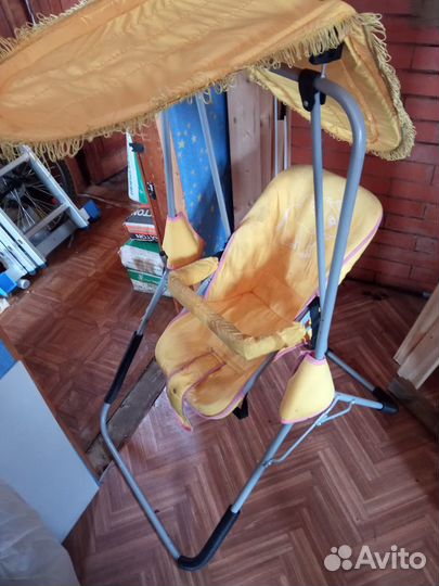 Детские качели