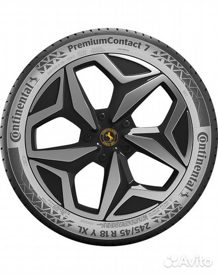 Continental ContiPremiumContact 7 235/60 R18 107V