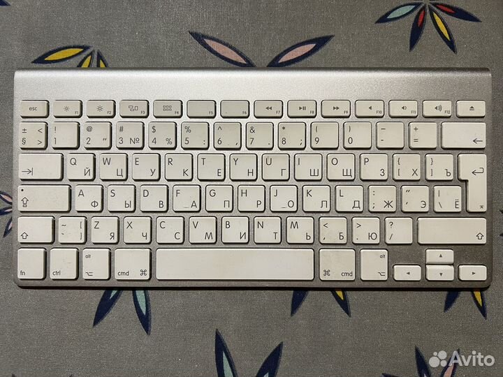 Apple Wireless Keyboard A1314