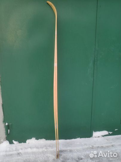 Лыжи для рыбалки новые