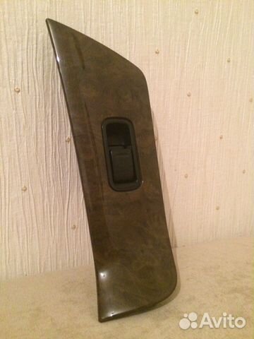 Блок управления стеклоподъемником (передний левый)