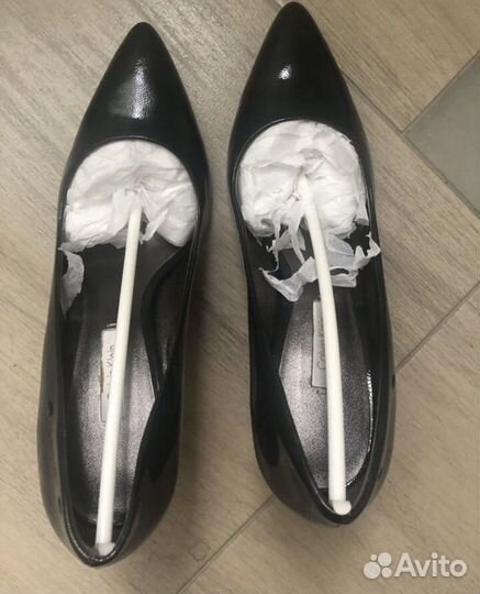 Calvin klein туфли 39