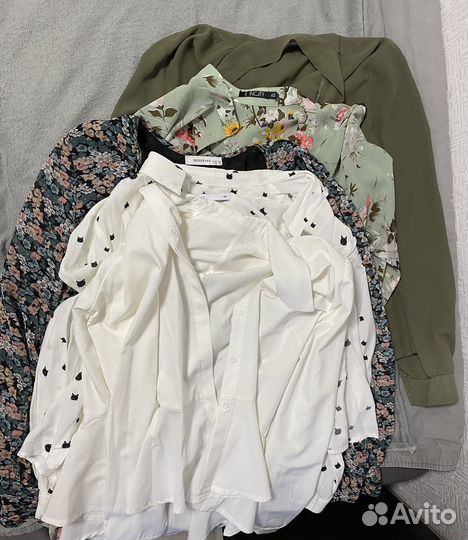 Вещи пакетом 42-44