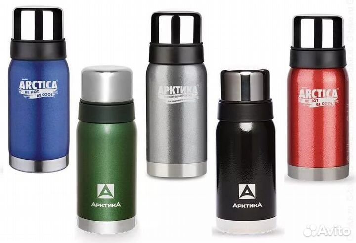Арктика Термос Термокружка