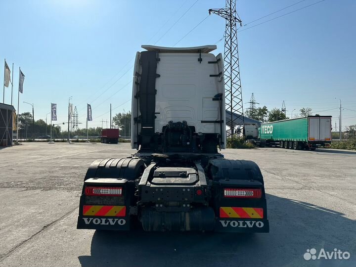 Volvo FH, 2019
