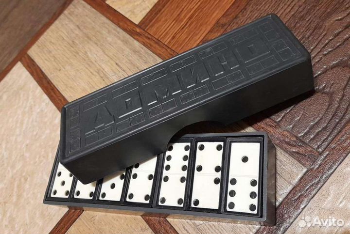 Домино СССР