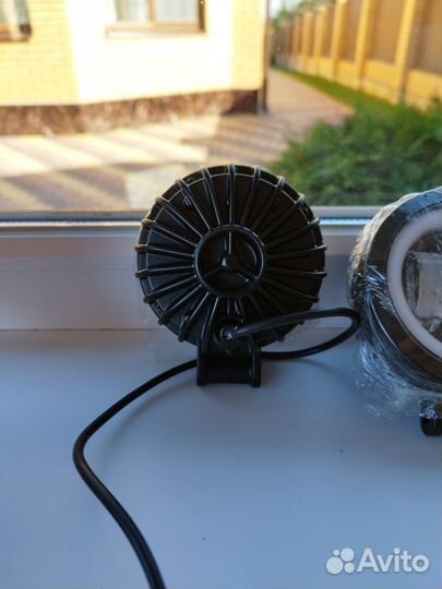 Противотуманные фары