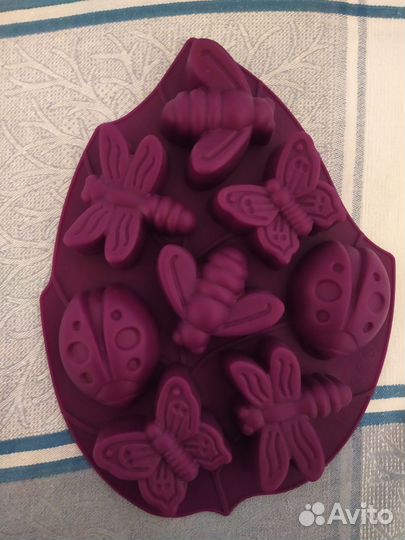 Форма силиконовая