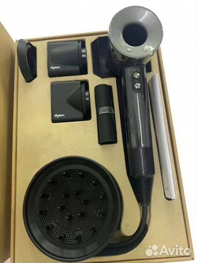 Фен Dyson supersonic