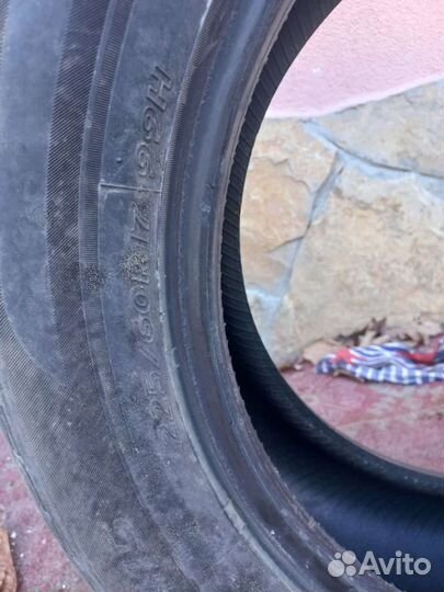 Hankook Optimo 4S H740 225/60 R17