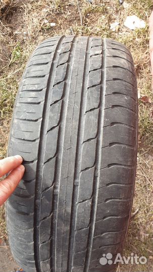 Nokian Tyres Hakka Blue 205/50 R17
