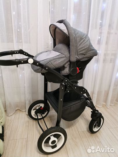 Indigo Camila Эко кожа Фисташковая