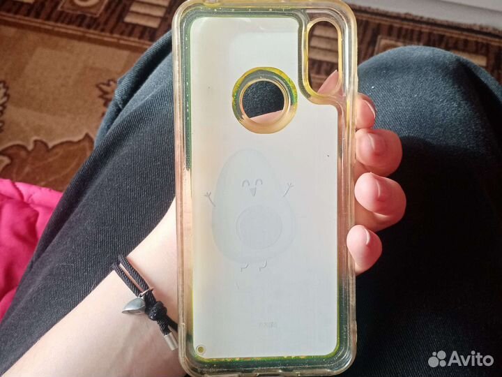 Чехол на honor 8a