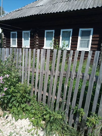 Дом 65,4 м² на участке 45 сот.