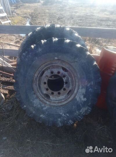 Диски урал 4320