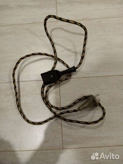 Электр.шнур для самовара