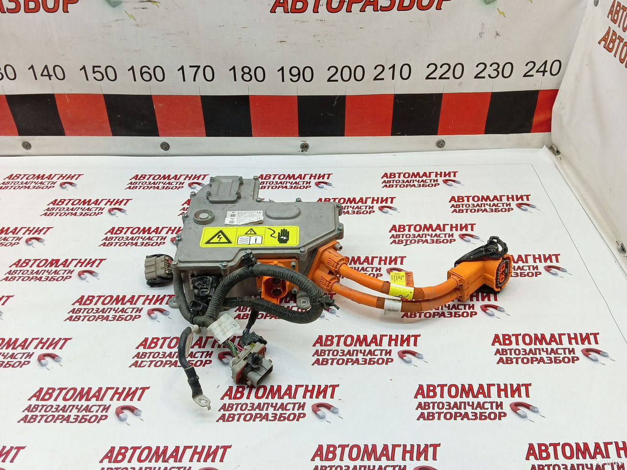 Блок электронный инвертор Voyah Dream