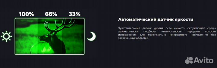 Тепловизионная насадка для охоты iRay Jerry CE 2