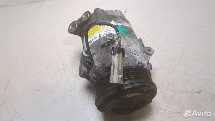Компрессор кондиционера Opel Astra H, 2005