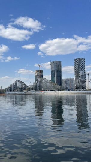 2-к. квартира, 45,9 м², 12/28 эт.