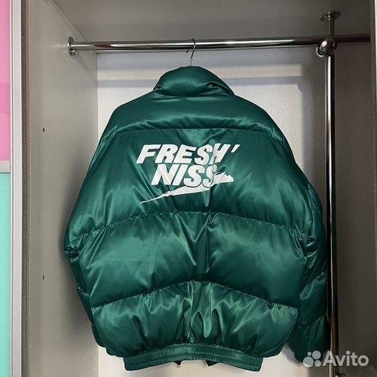 Куртка Freshniss