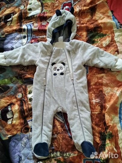 Комбинезон