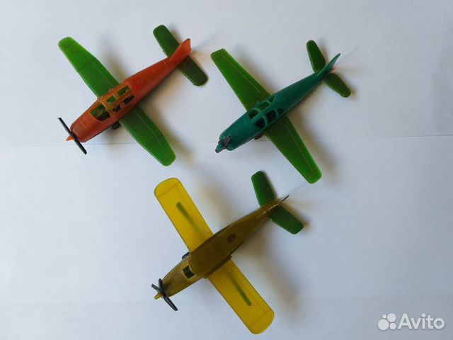 Солдатики СССР