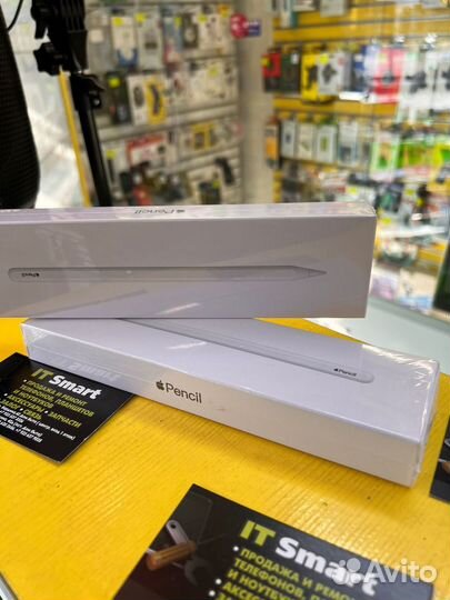 Apple pencil
