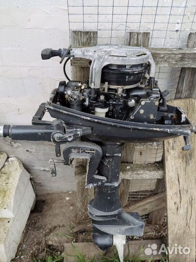 Лодочный мотор