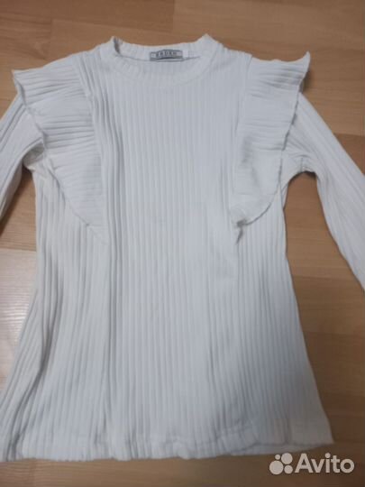 Школьная детская кофта