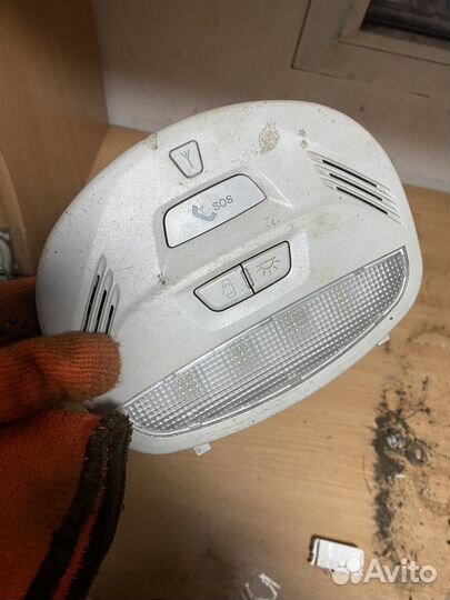 Плафон освещения салона LADA granta