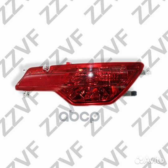 Отражатель противотуманный задний левый (L) BMW