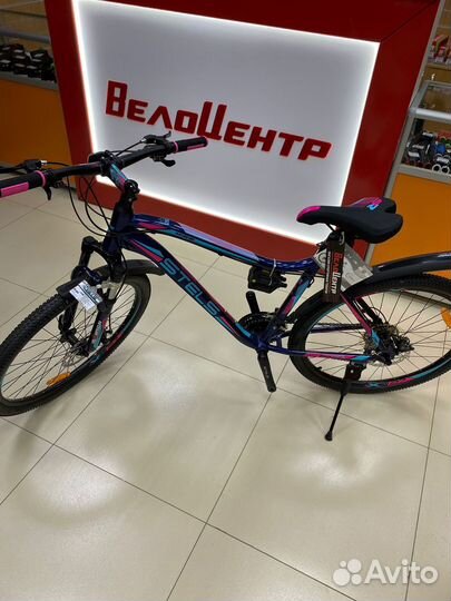 Велосипед горный stels Miss 6100 MD