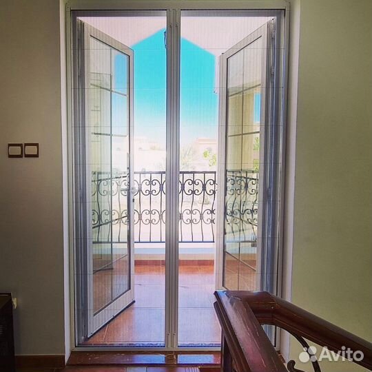 Москитные сетки