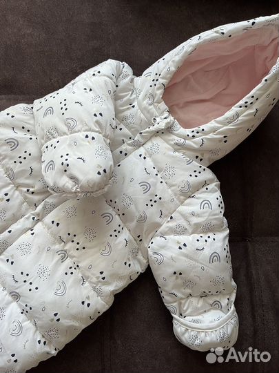 Комбинезон демисезонный 74 Baby Go