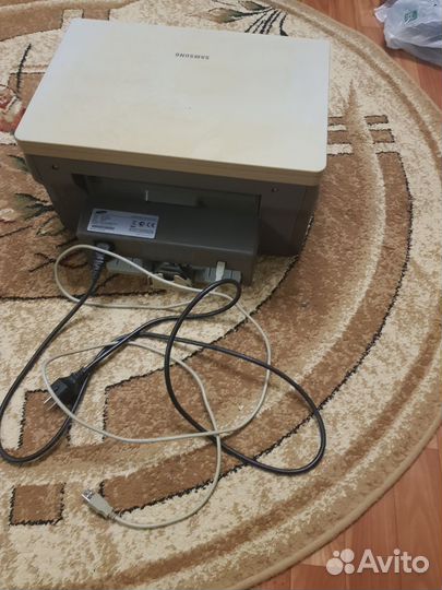 Принтер лазерный мфу samsung