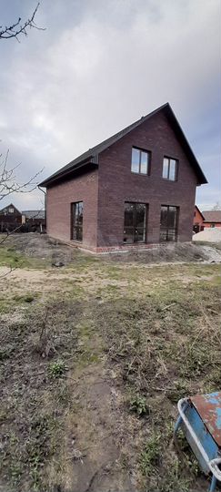 Дом 120 м² на участке 5 сот.