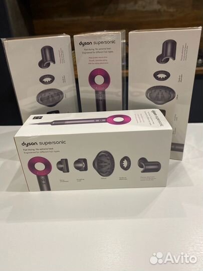 Фен dyson supersonic
