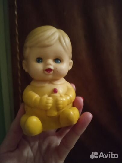 Игрушка СССР