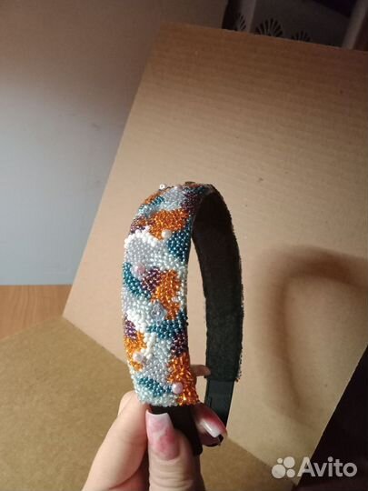 Ободок для волос