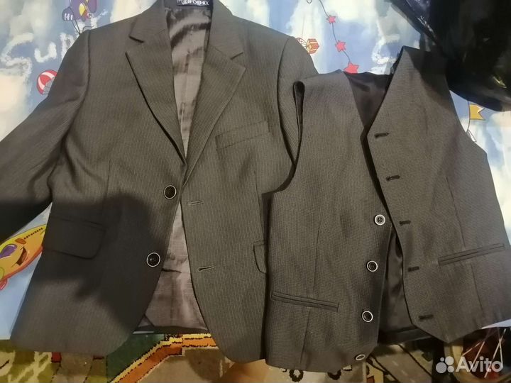 Школьная форма параллель 122