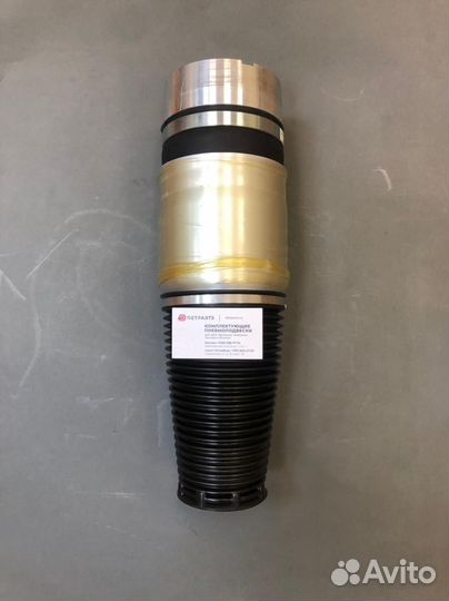 Пневмобаллон volkswagen Touareg I GP задний new