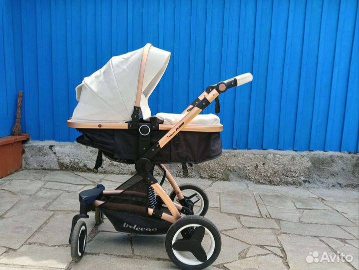 Коляска 3 в 1