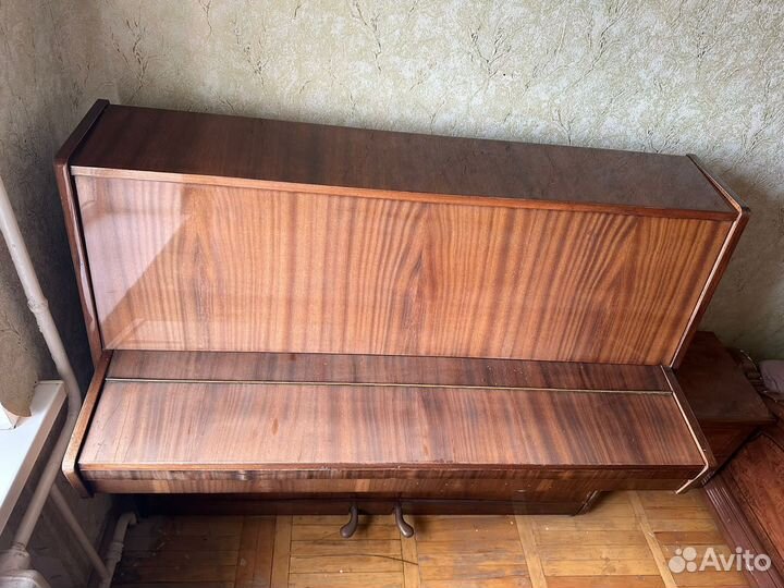 Пианино кубань