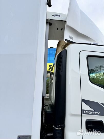 Hyundai Mighty EX8, 2021