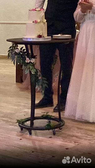 Свадебное оформление